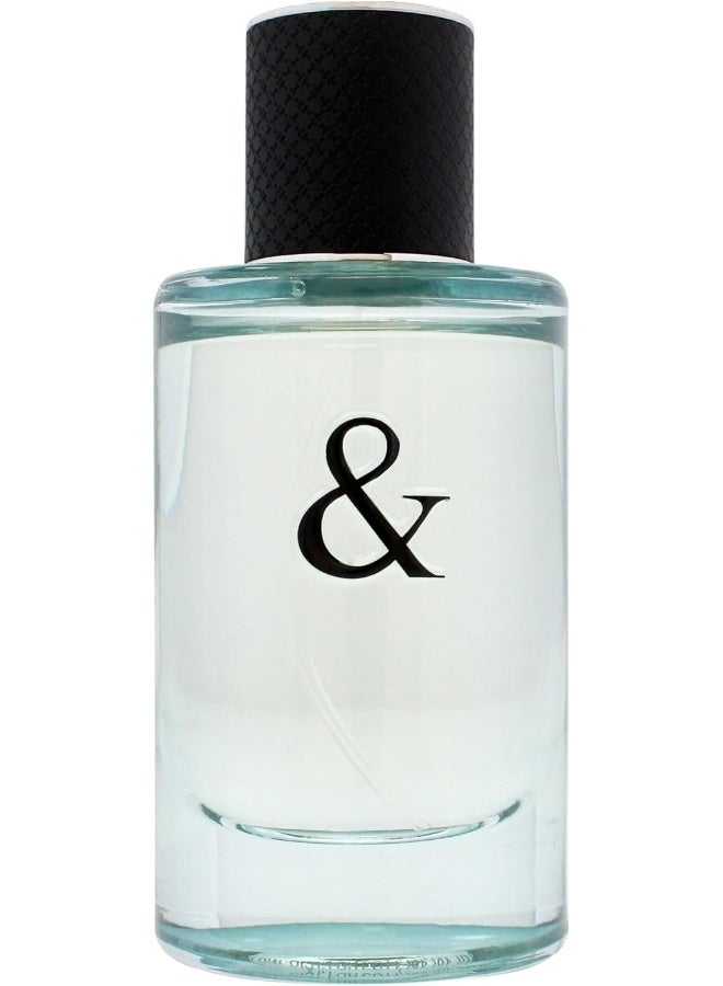 Tiffany تيفاني و لوف للرجال edt vapo 50 مل - Image 2