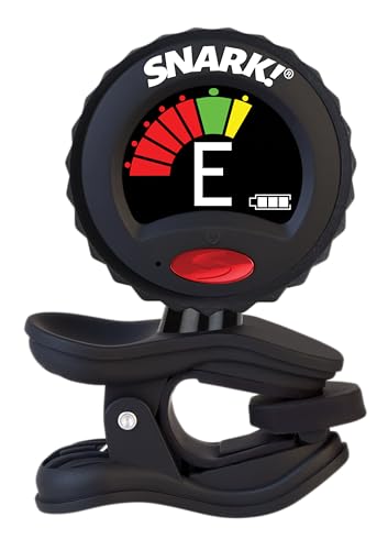 SNARK ST8HPT High Precision Tuner for Guitar Bass All Instruments Rechargeable - Image 1