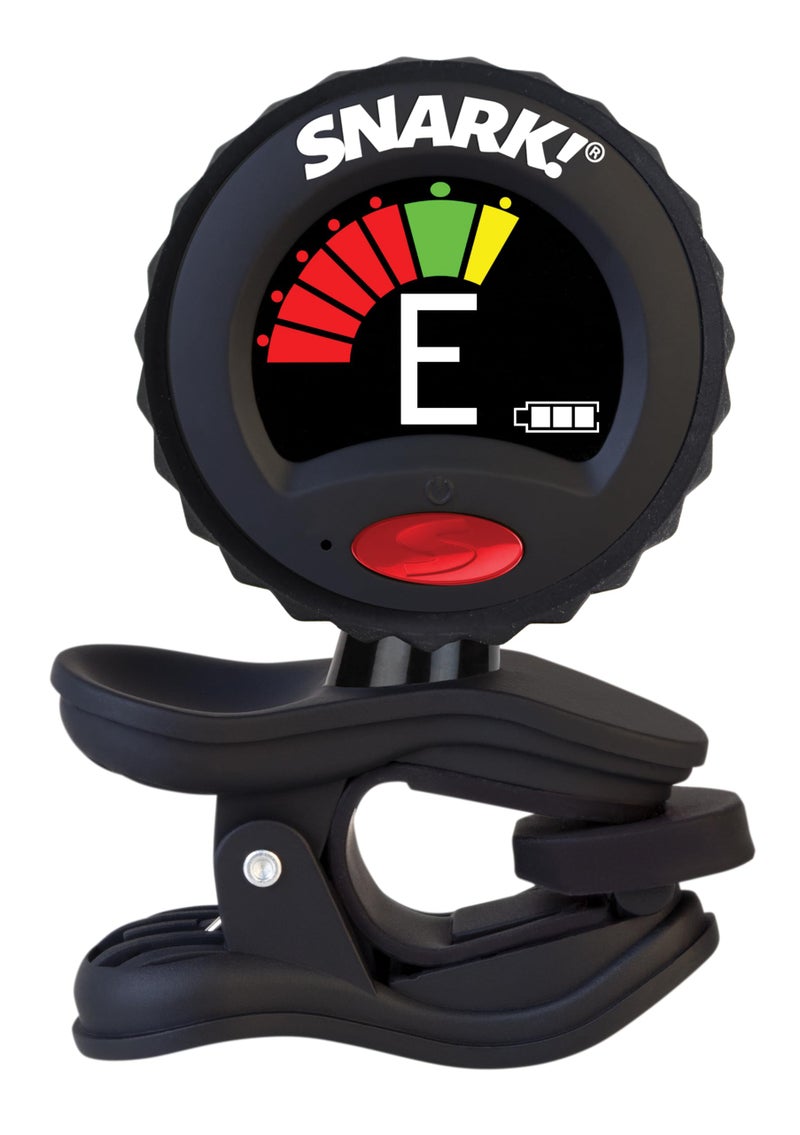 SNARK ST8HPT High Precision Tuner for Guitar Bass All Instruments Rechargeable - Image 2