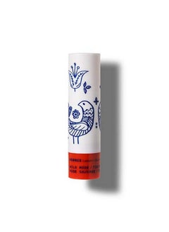 KORRES Lip Butter Stick Wild Rose / Tinted  - Image 1