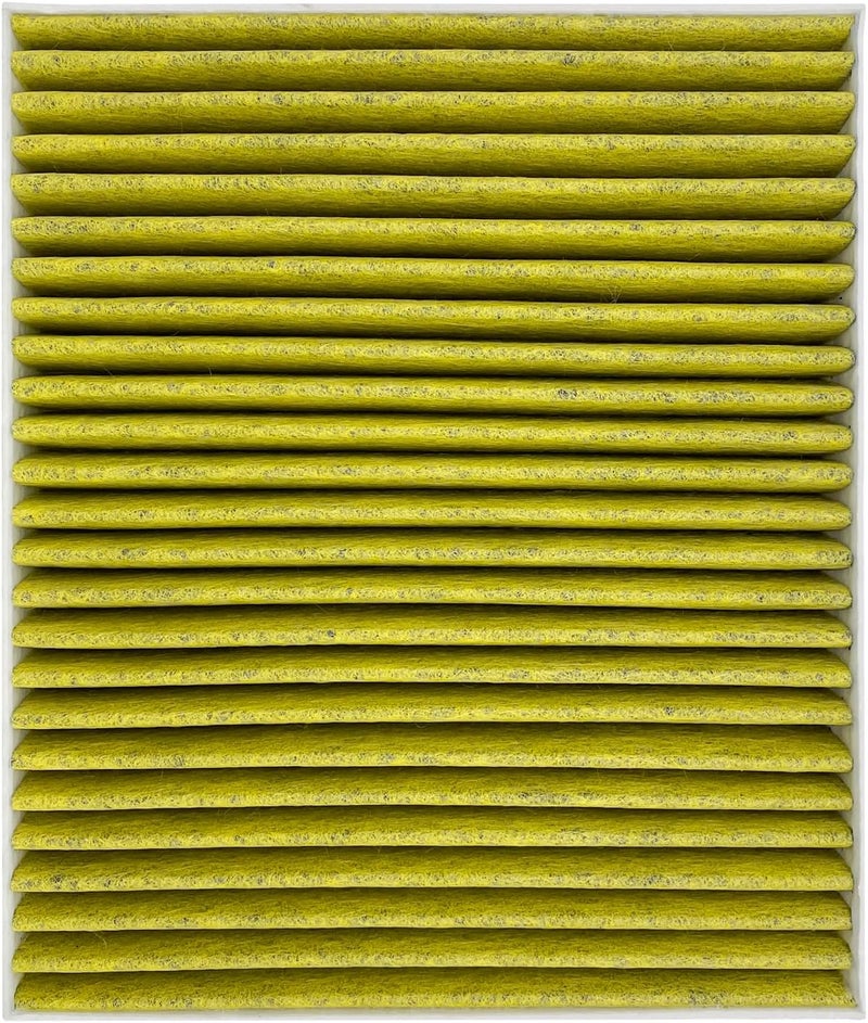 Capume 2pcs Cabin Air Filter JM871 - Image 5