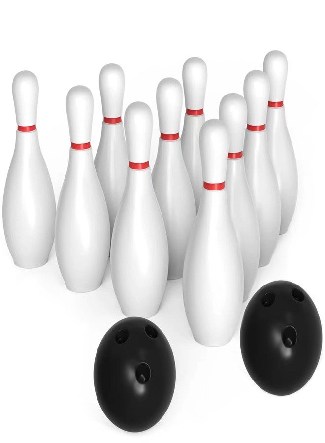 MIDOCCHIO Kids Bowling Set, Bowling for Kids 2-5, Toddler Plastic Bowling pins Toys, Family Indoor Sports Games, Parent Child Interaction/Preferred for Birthday Parties - Image 1