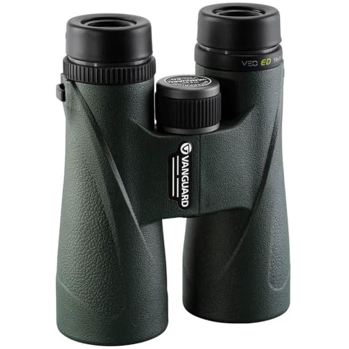Vanguard VEO ED 10X50, Binocular with Composite Carbon Material, Premium ED Glass, Black - Image 2