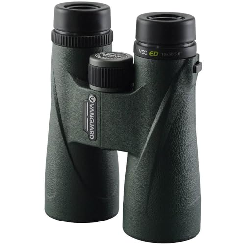 Vanguard VEO ED 10X50, Binocular with Composite Carbon Material, Premium ED Glass, Black - Image 3