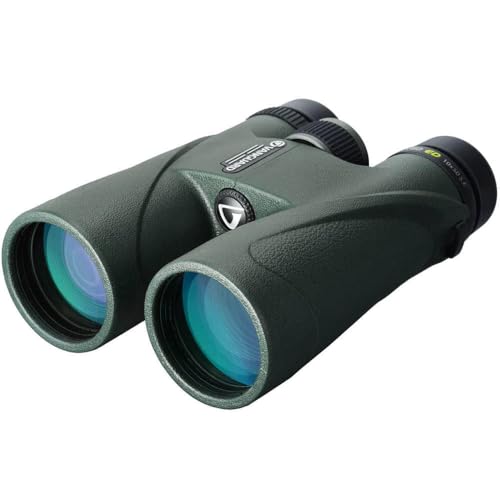 Vanguard VEO ED 10X50, Binocular with Composite Carbon Material, Premium ED Glass, Black - Image 4