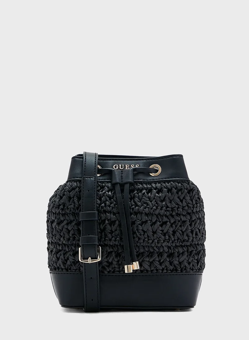 GUESS Liguria Hobo Bag