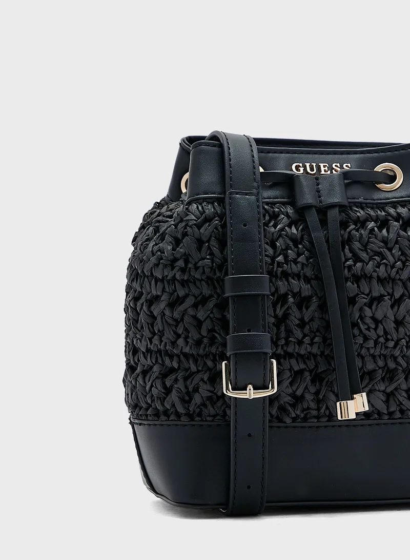 GUESS Liguria Hobo Bag