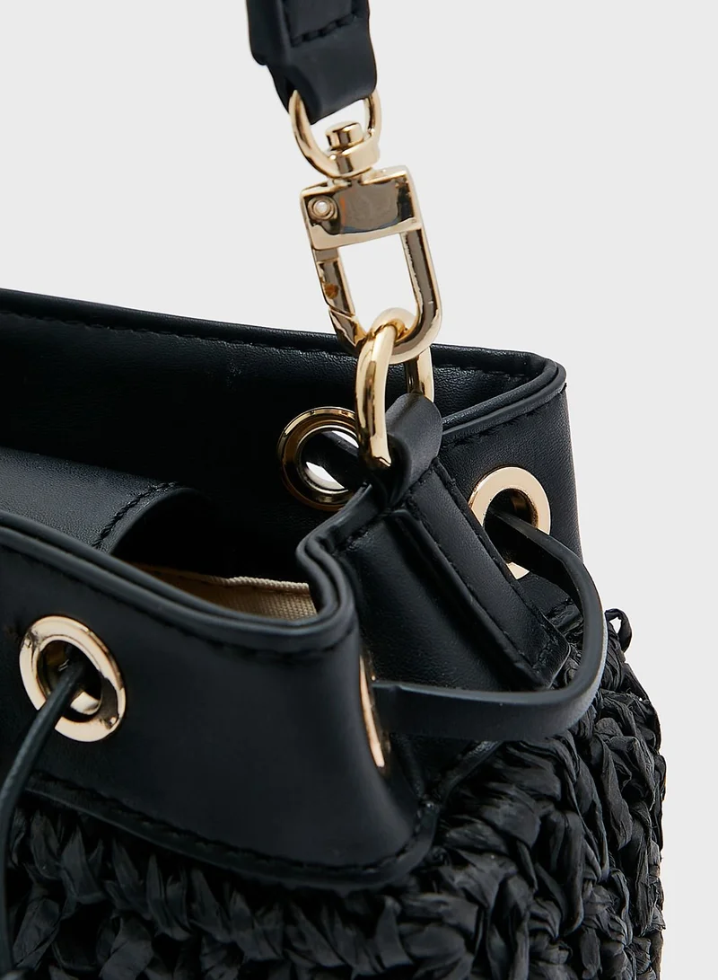 GUESS Liguria Hobo Bag