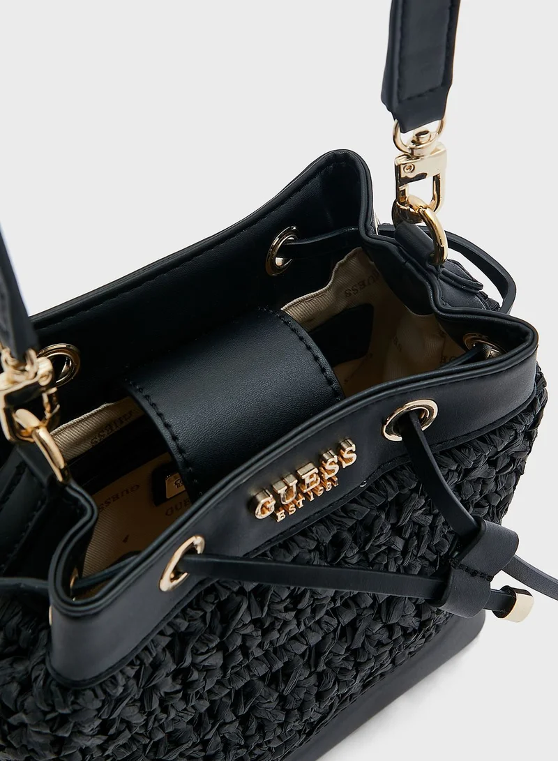 GUESS Liguria Hobo Bag