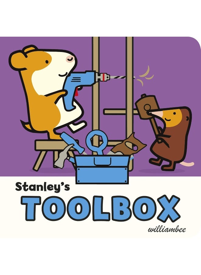 Jonathan Cape Stanley's Toolbox - Image 1