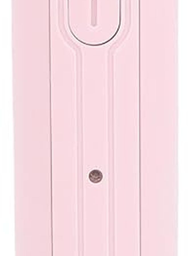 Rechargeable Electric Body Hair Trimmer For Women Pink IPX6 Waterproof Stainless Steel Cutter For Bikini Legs Underarms - Image 1