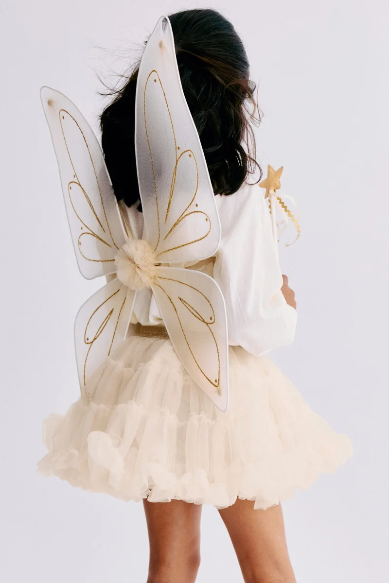 H&M Tiered tulle skirt