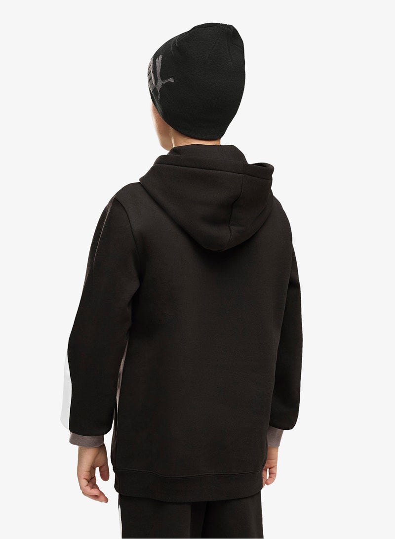 PUMA Youth Essential Block Hoodie - Image 2