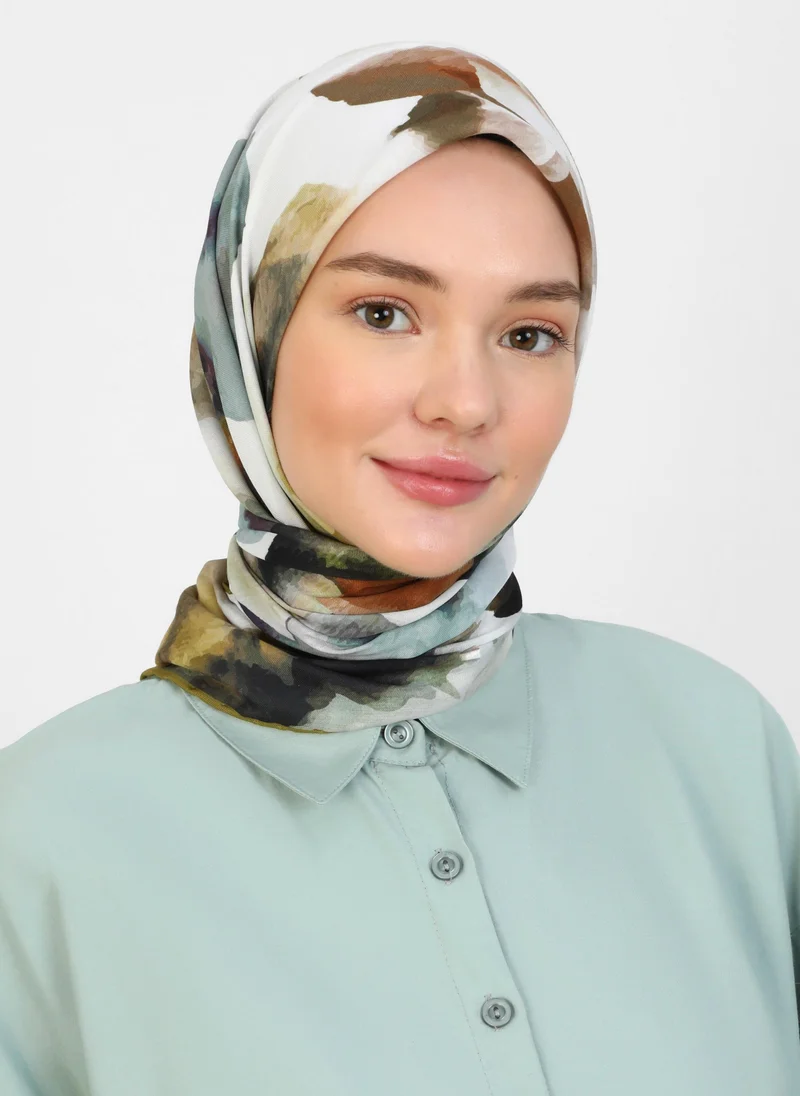 Tuva Shawl by Modanisa Multi Color - Scarf - Tuva
