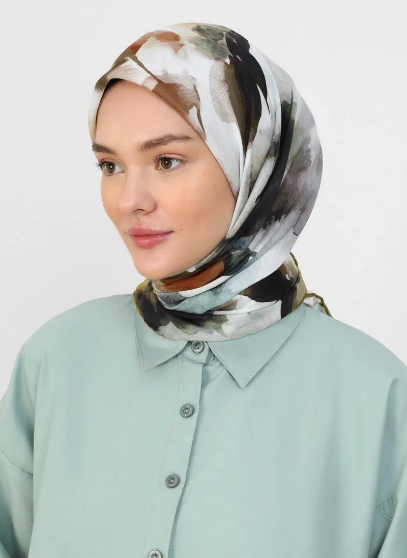 Tuva Shawl by Modanisa Multi Color - Scarf - Tuva