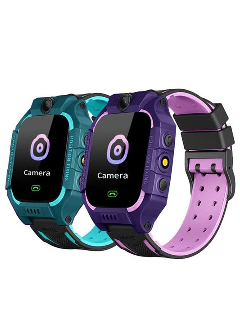 Children Smartwatch With GPS Tracking And HD Camera Function -31703 - Image 2