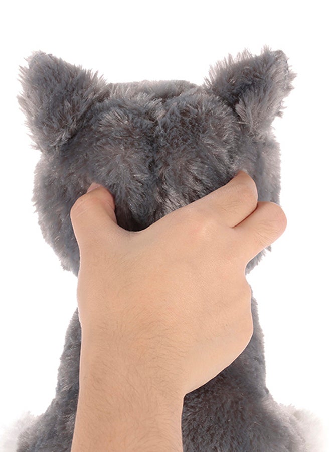 NIBEMINENT Feisty Pets Squeeze Go Ahead Try Me Stuffed Toy - Image 3