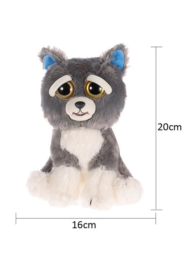 NIBEMINENT Feisty Pets Squeeze Go Ahead Try Me Stuffed Toy - Image 2