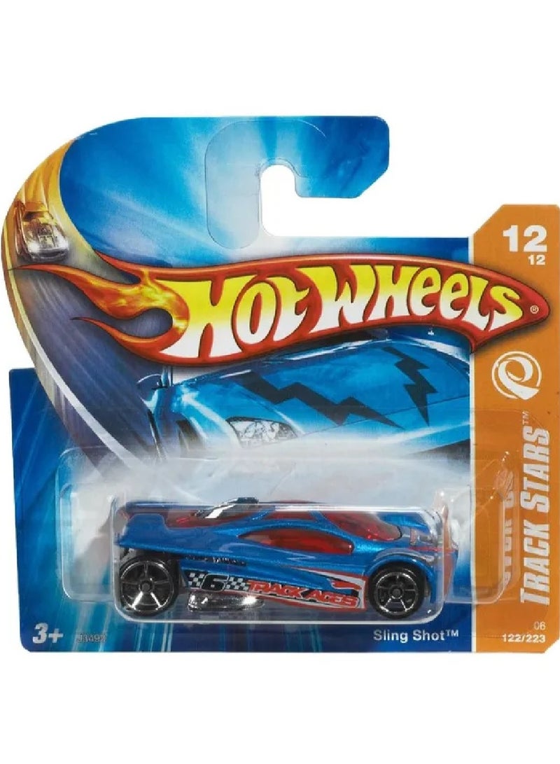 هوت ويلز شاحنات وسيارات هوت ويلز 1:64 (متنوعة) - Image 5