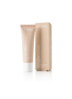 Paese Foundation 12h Longwear run for cover SPF 10 40W buff  - Image 1