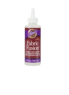 Aleene's Aleene's Fabric Fusion Permanent Adhesive 4oz  - Image 3
