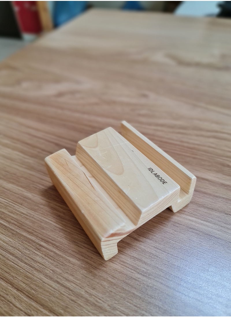 IDL ABODE - IDL ABODE Mobile Stand & Card holder One pcs Mobile stand - Image 1