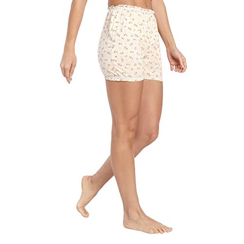BLAZON Women's Cotton Hosiery Bloomer (Pack of 3 7002 Saroj_1_Ass_4XL_Baby Pink, Off White, Sea Green_4XL) - Image 4