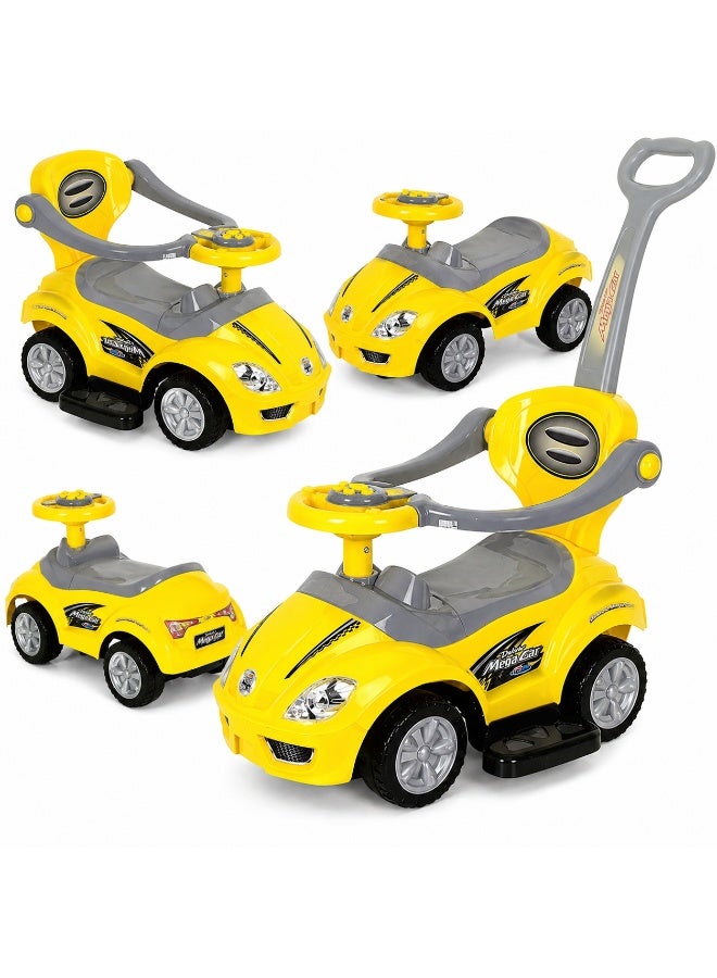 Good Luck Baby Ride-On Car for Children - Image 2