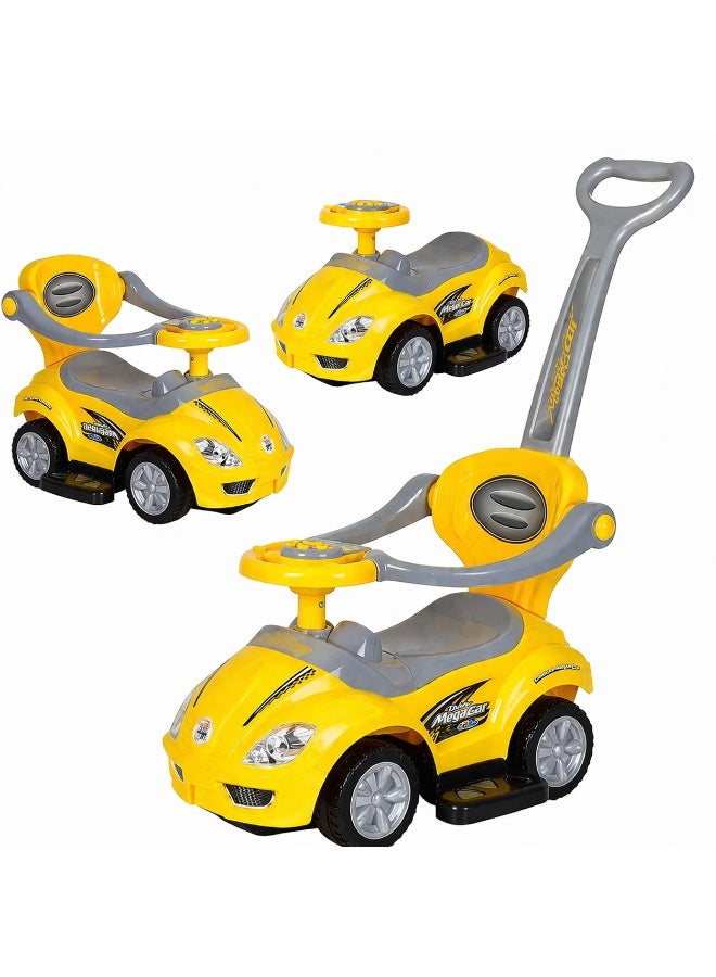 Good Luck Baby Ride-On Car for Children - Image 1