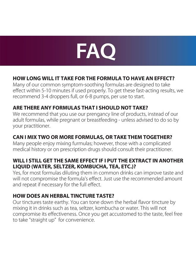 Wishgarden Herbs Sleepy Nights & Fresh Mornings - All-Natural Herbal Sleep Aid Tincture, Organic Sleep Supplement with Passionflower, Hops and Scullcap, Supports Deep Sleep & Healthy Sleep Cycles, 2oz