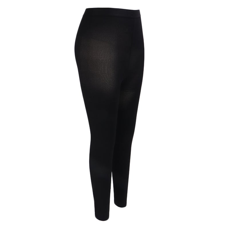 Compression Stockings High Elastic Varicose Veins Pantyhose Open Toe Seamless Sheer TightsL - Image 2