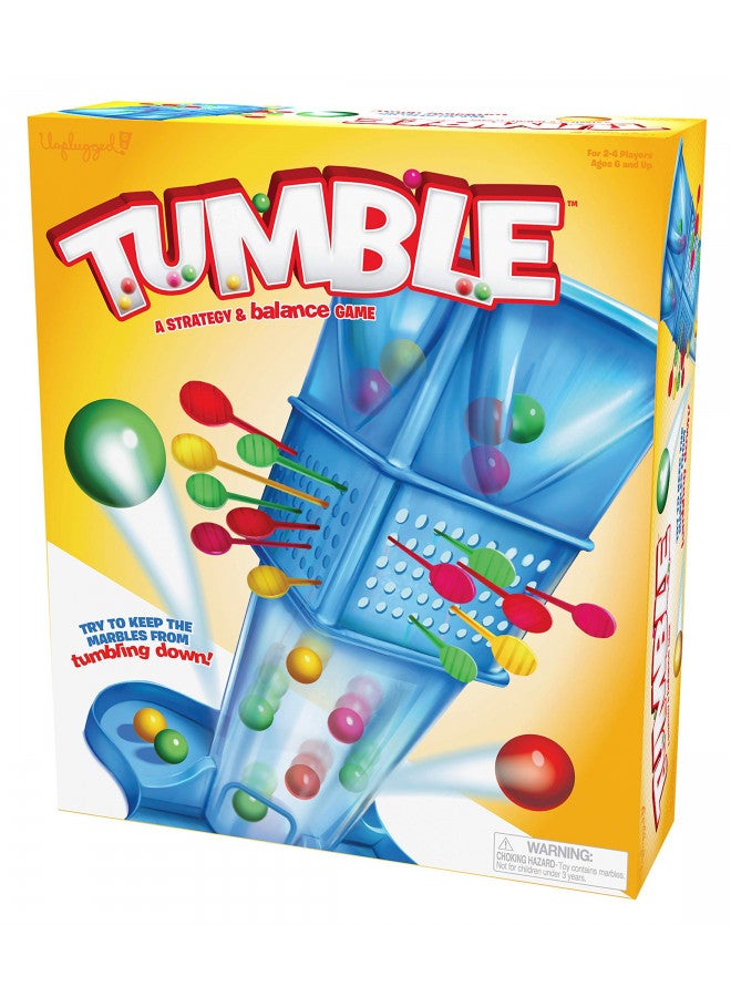 Pressman Tumble Game - Image 2