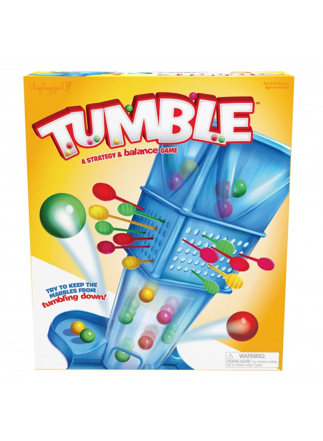 Pressman Tumble Game - Image 1
