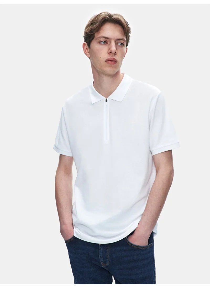 LTB White T-Shirt