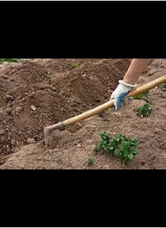 عباسلي مقبض خشبي فأس ، مقبض خشبي مجرفة  - Image 3