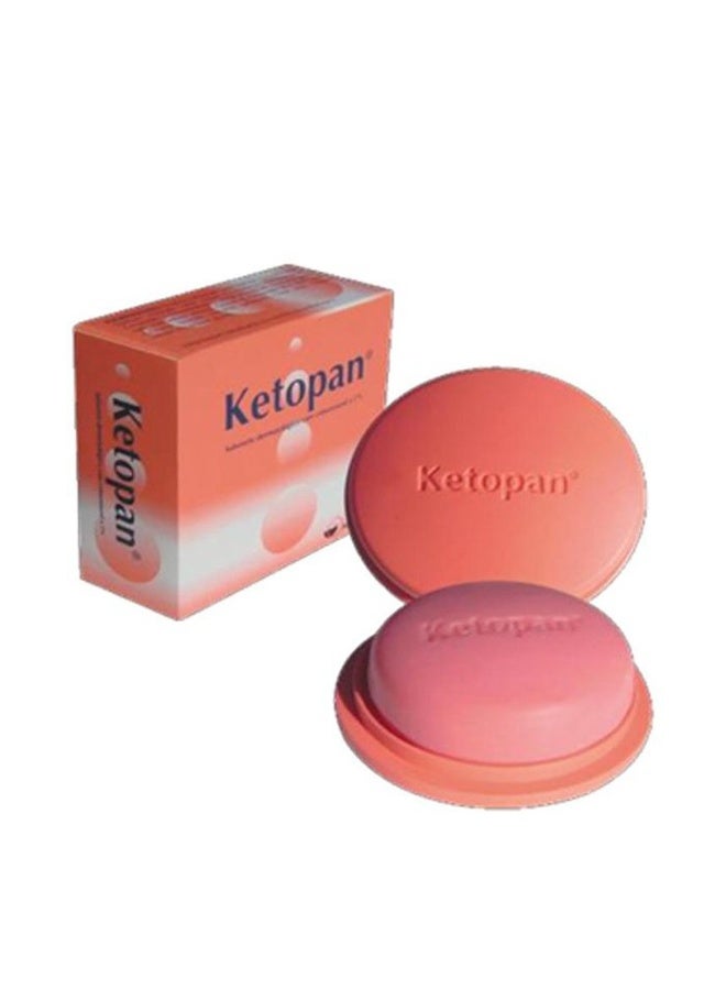 Ketopan Dermatological soap 100gr - Image 2