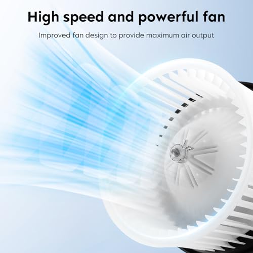 AEagle HVAC Blower Motor with Fan for 96-01 Toyota Camry 99-03 Toyota Solara Replaces for 87103-06021 700053 - Image 2