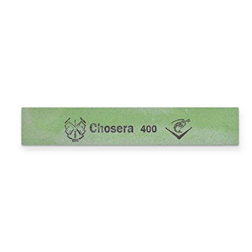Naniwa Chosera 5,000 grit Edge Pro Stone, 1"x6" with Aluminum Backing - Image 2