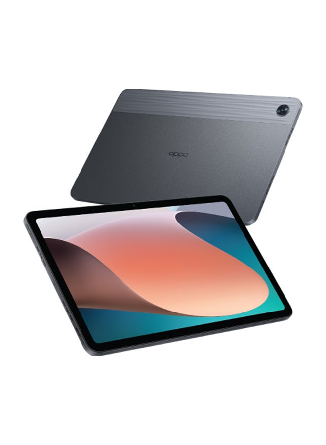 OPPO Pad Air WiFi Only Misty Grey 4GB RAM 64GB ROM 10.36 Inch Tablet - Middle East Version - Image 2