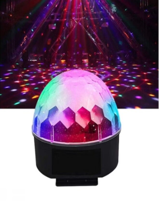MACEST Galaxy Light Projector Night Light for Kids with Bluetooth Speaker - Image 1