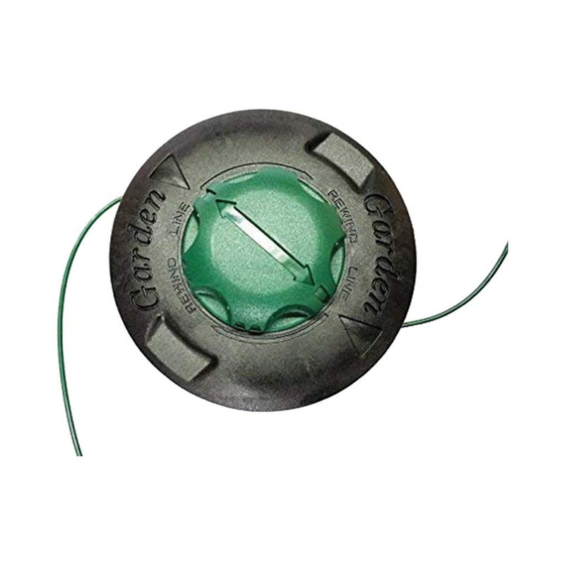 iBELL Brush Cutter Nylon Trimmer, TAP & GO L1, Auto Feed, Italian Design - Image 4
