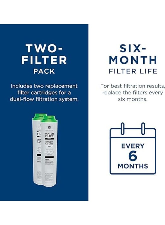 GENERAL ELECTRIC GE FQK2J Dual Flow Drinking Water Replacement Set - Image 4