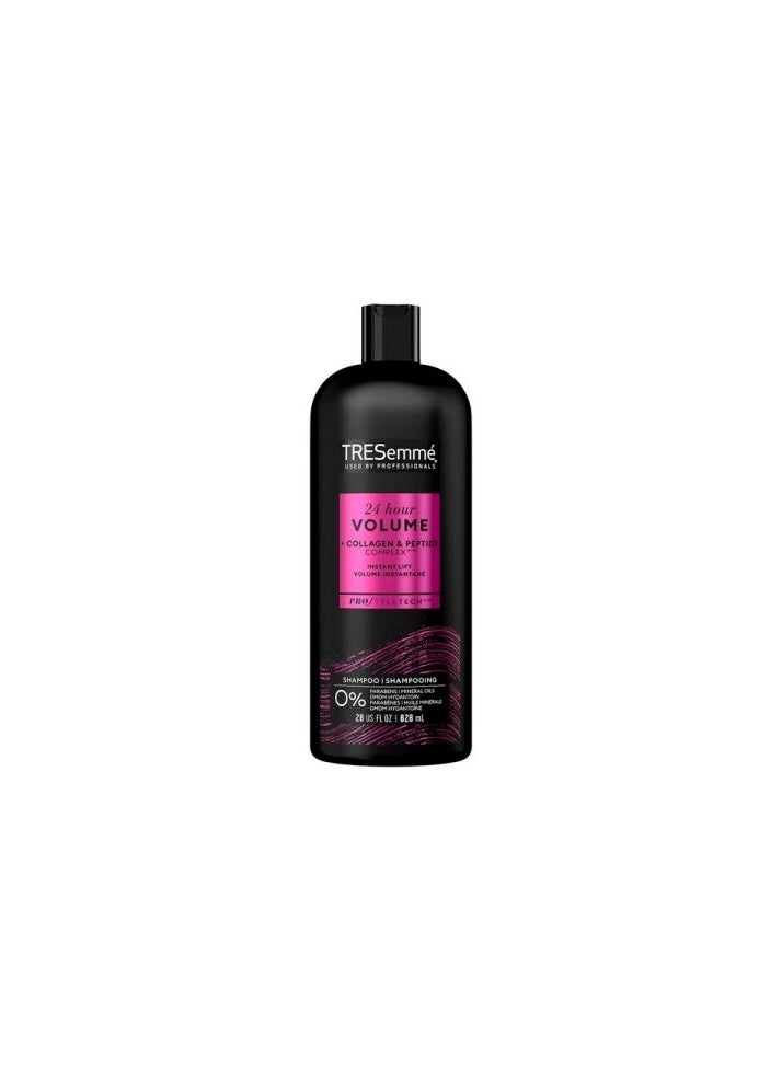 TRESemmé TRESemme Hair Shampoo 24 Hour Full Body with Volume Control Complex 28 fl oz 
