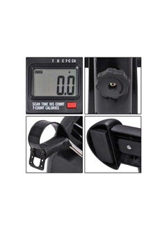 Generic Mini Exercise Bike with Digital Display for Home Use  - Image 3