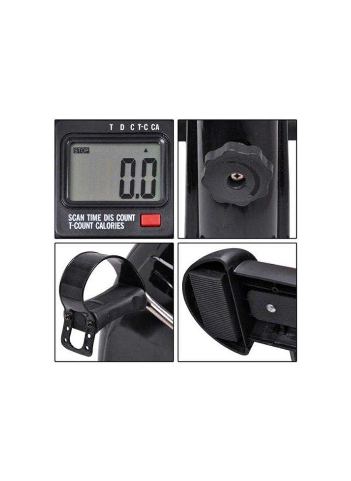 Generic - Mini Exercise Bike with Digital Display for Home Use - Image 1