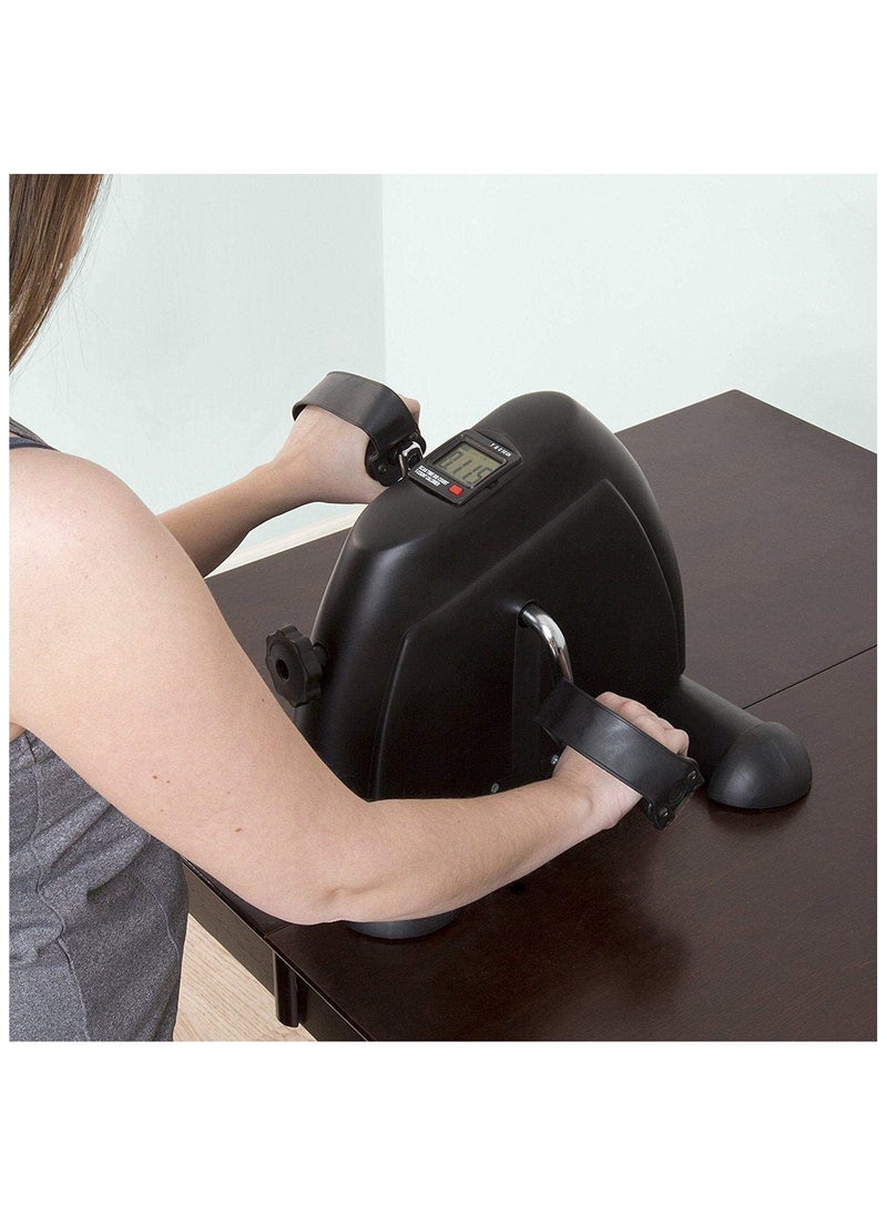 Generic - Mini Exercise Bike with Digital Display for Home Use - Image 1