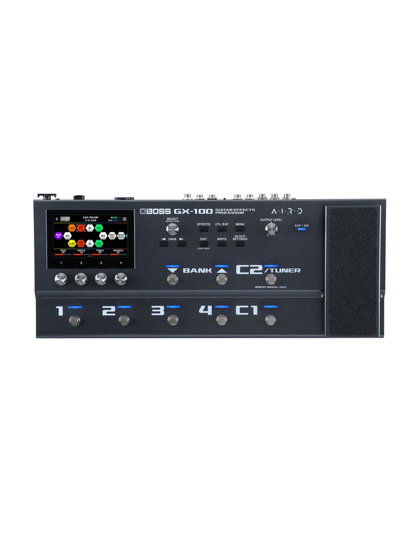 BOSS BOSS GX-100 Guitar Effects Processor - Image 1
