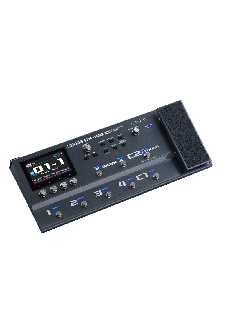 BOSS BOSS GX-100 Guitar Effects Processor - Image 2