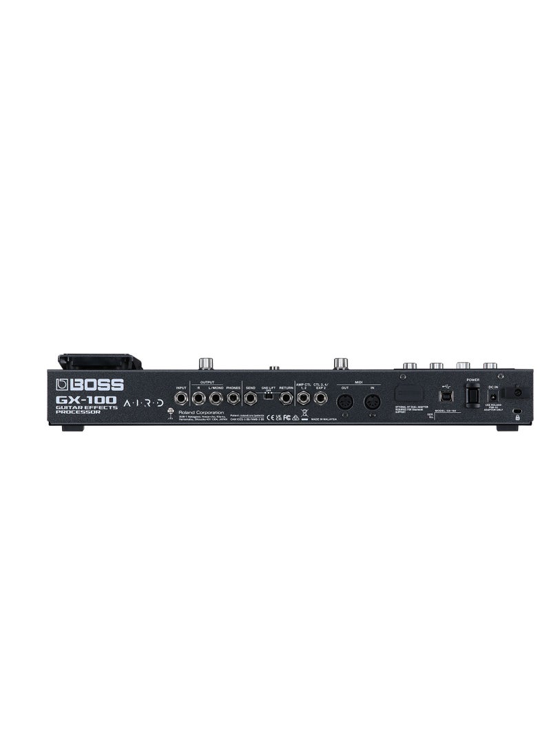 BOSS BOSS GX-100 Guitar Effects Processor - Image 3