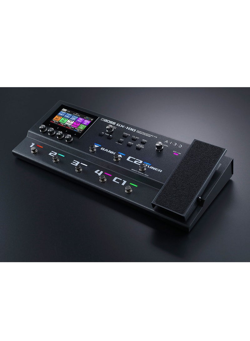 BOSS BOSS GX-100 Guitar Effects Processor - Image 4